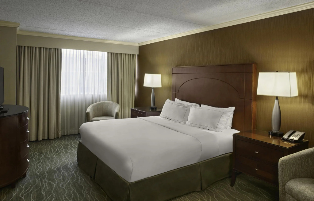 DoubleTree by Hilton Akron Fairlawn - Général