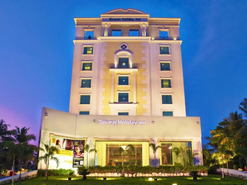 Sivaraj Inn Salem - Général