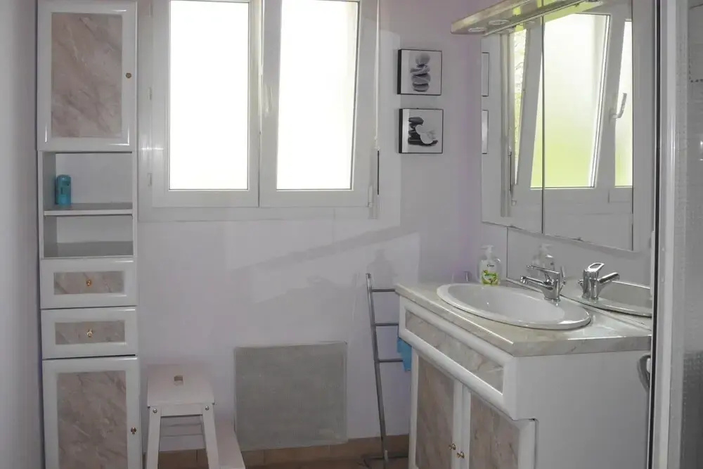 Afficher la photo 8 — Holiday Home in Plouarzel Near Sandy Beach