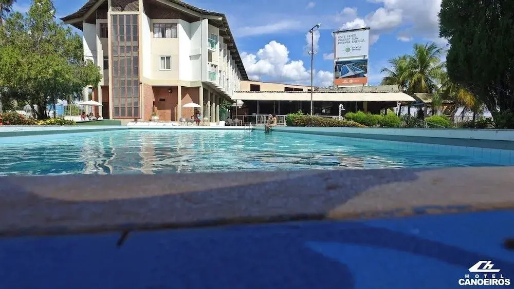Hotel Canoeiros - Général