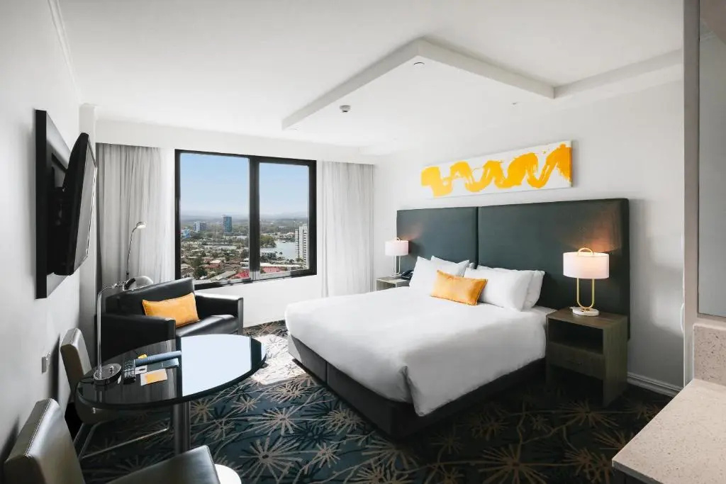 Voco Gold Coast - Chambres