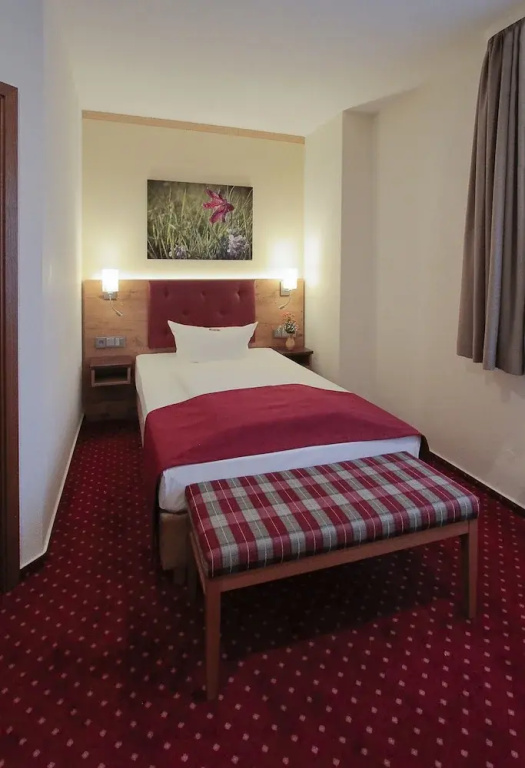 Burg Hotel Ziesar - Chambres