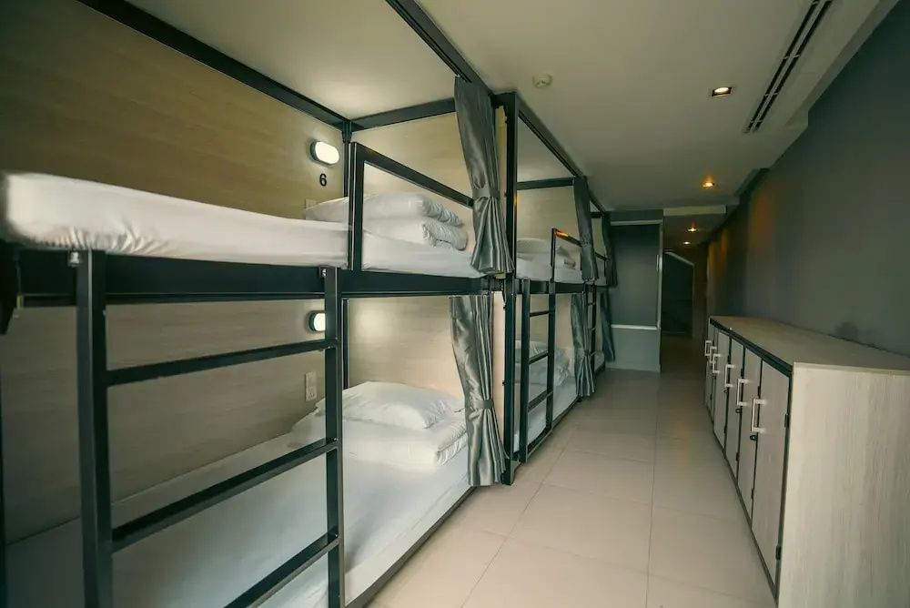 Bed in Dorm (female dorm)