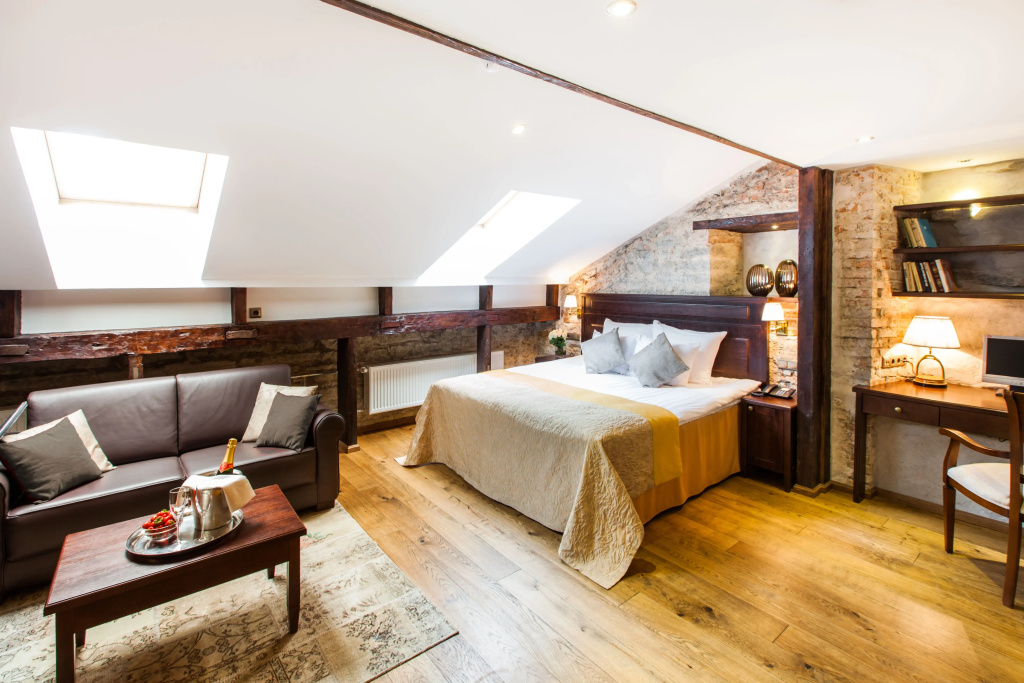 The von Stackelberg Hotel Tallinn - Général