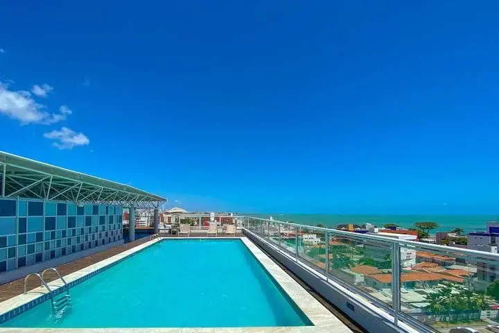 Hotel Caiçara João Pessoa - Chambres