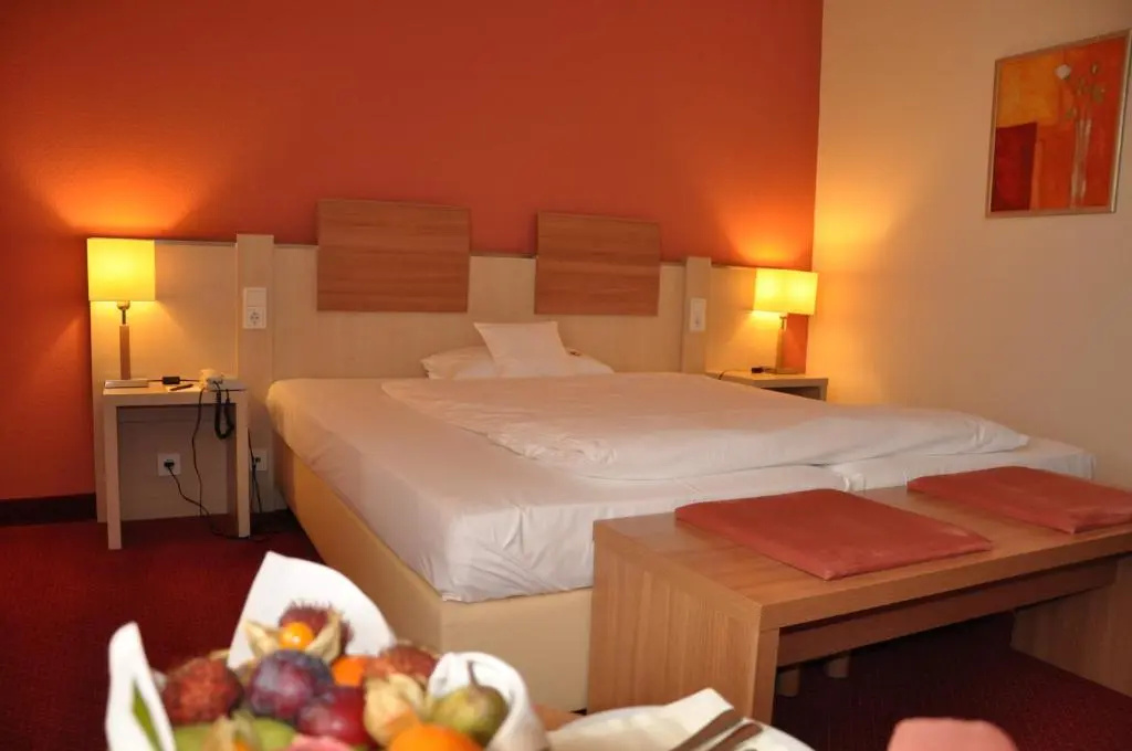 Hotel am Kurpark - Chambres