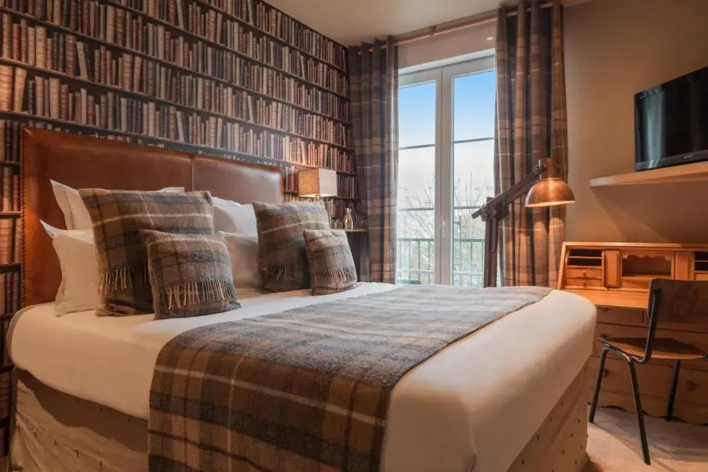 Hôtel et Spa Vent d'Ouest - Chambres