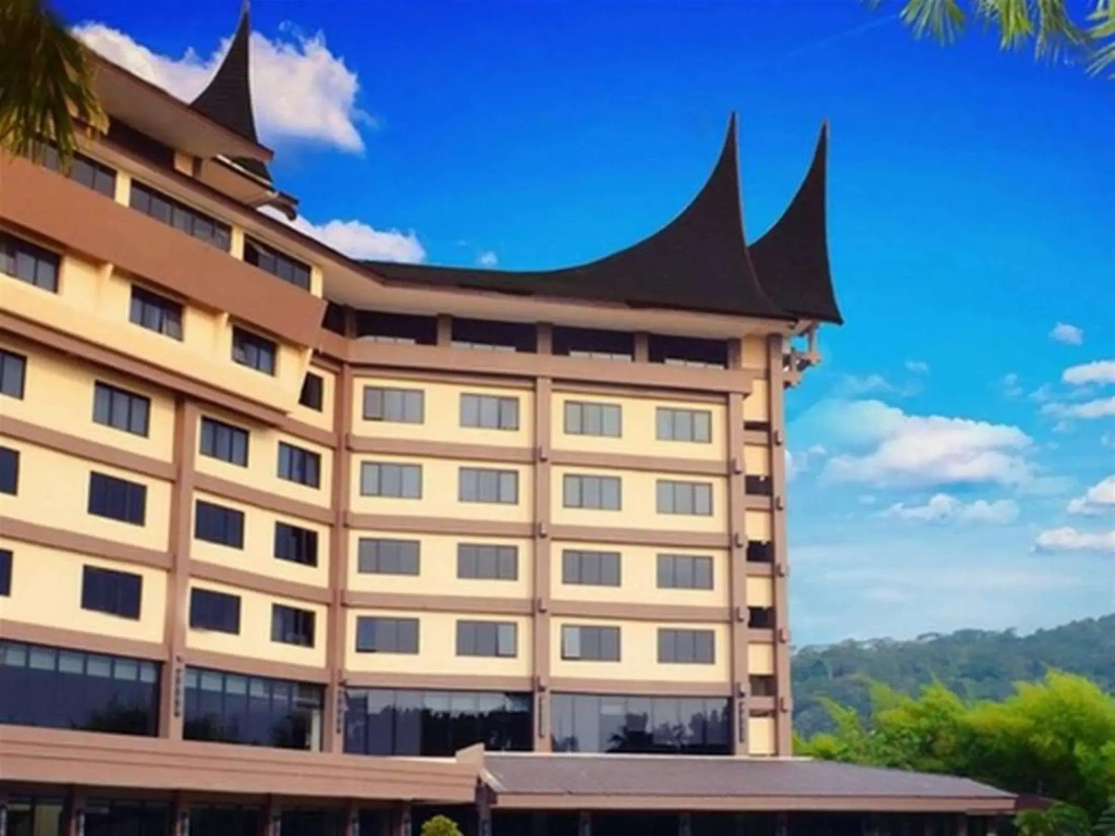 Kyriad Bumiminang Hotel - Chambres