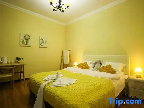 Standard Double room with view (full double bed)