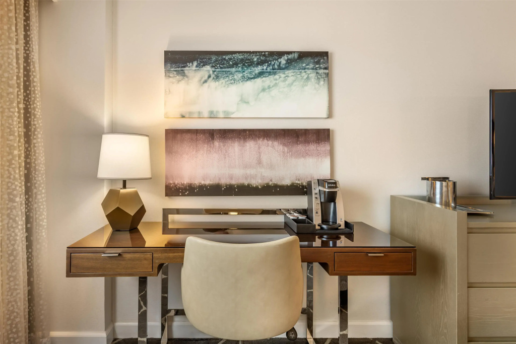The Royal Sonesta Houston Galleria - Chambres