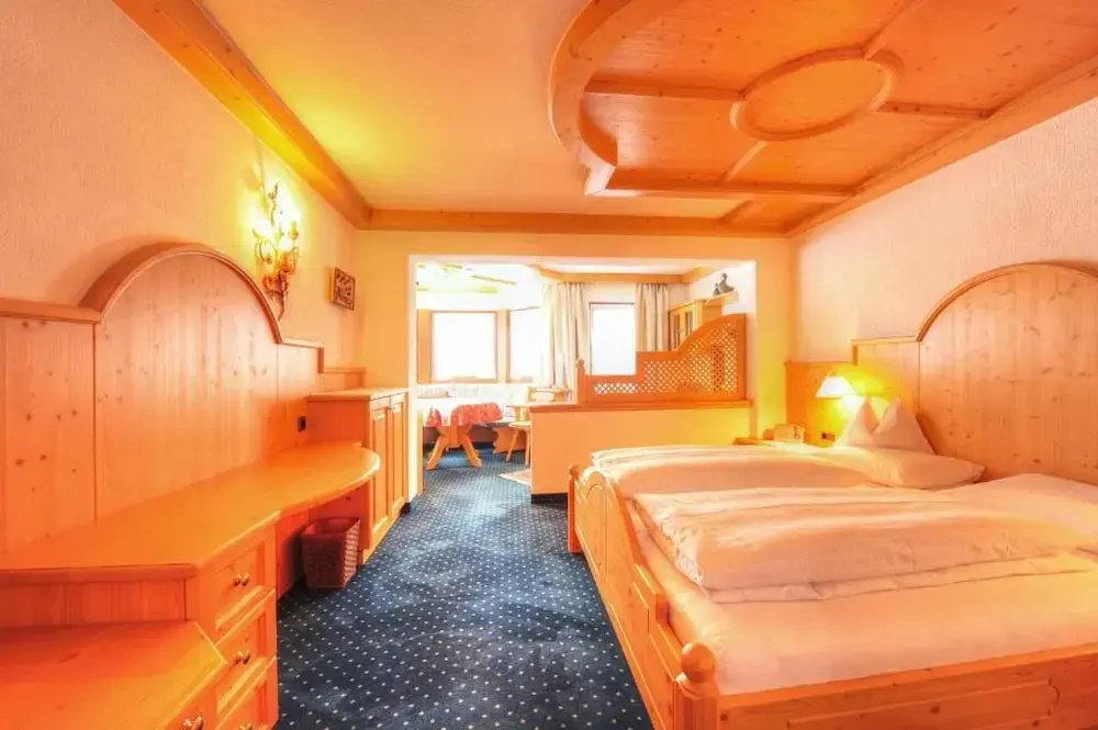 Die Seefelderin Boutique Hotel St. Georg - Général