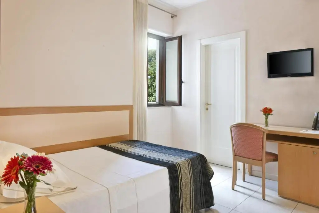 Park Hotel La Grave - Chambres