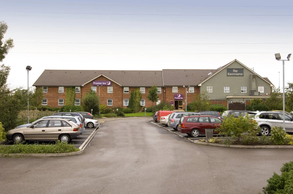Premier Inn Uttoxeter - Général