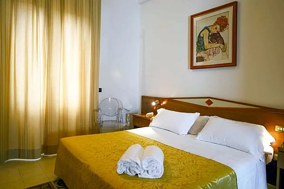 Albergo Italia - Chambres