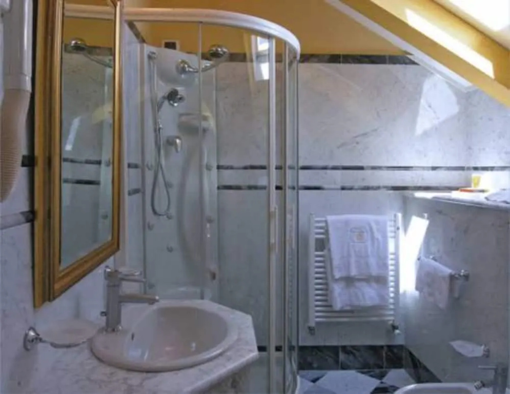 Hotel Cannobio - Chambres