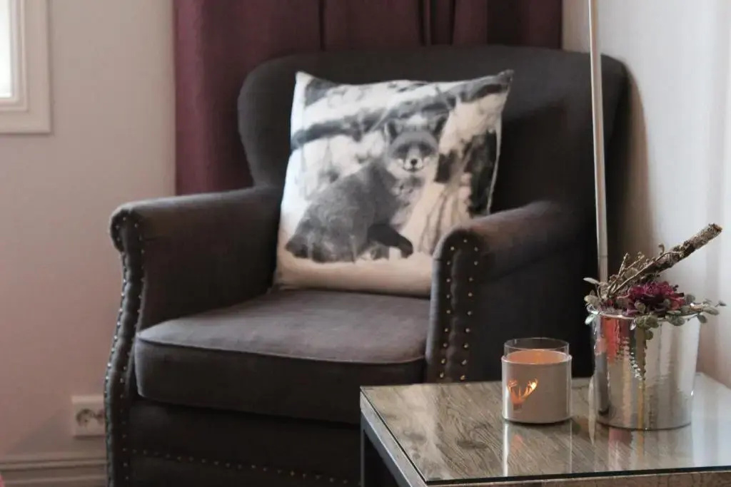 Lampeland Hotell - Chambres