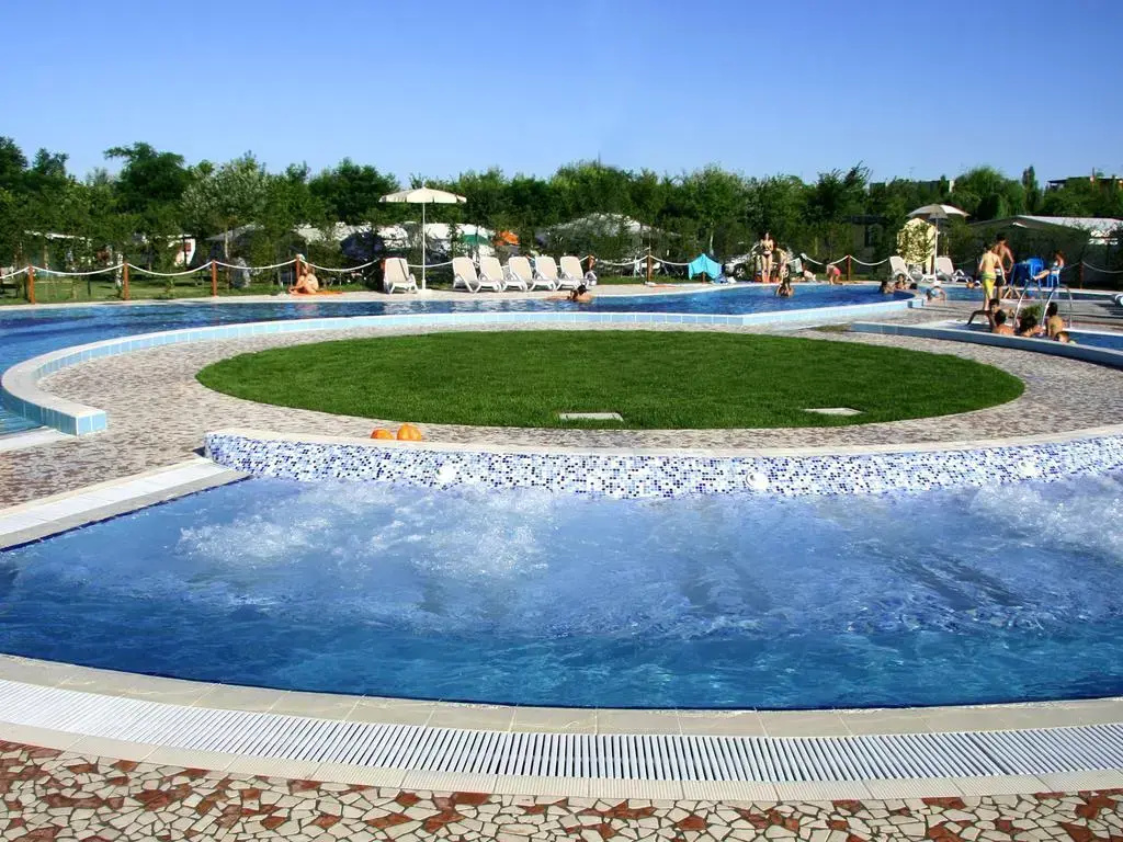 Hotel Villa Robinia - Général