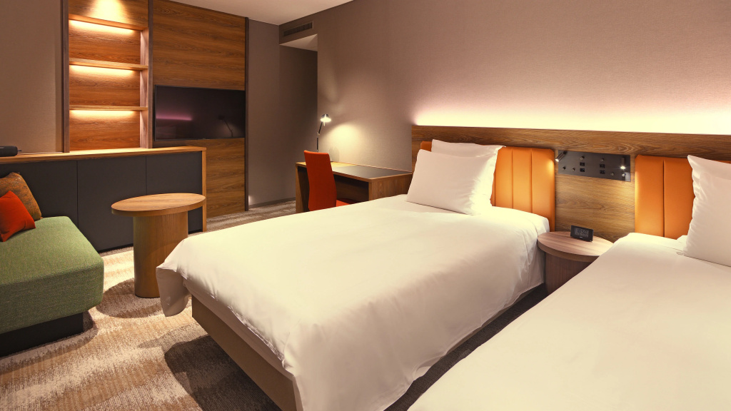 ANA Crowne Plaza Niigata by IHG - Général