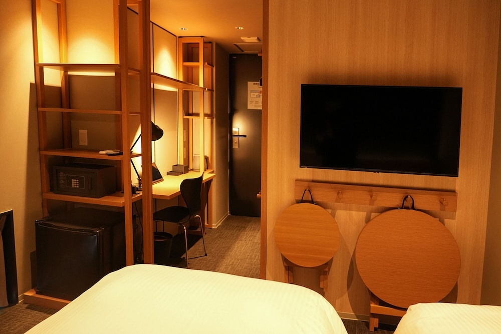 Отель Nplus hotel akihabara в Токио