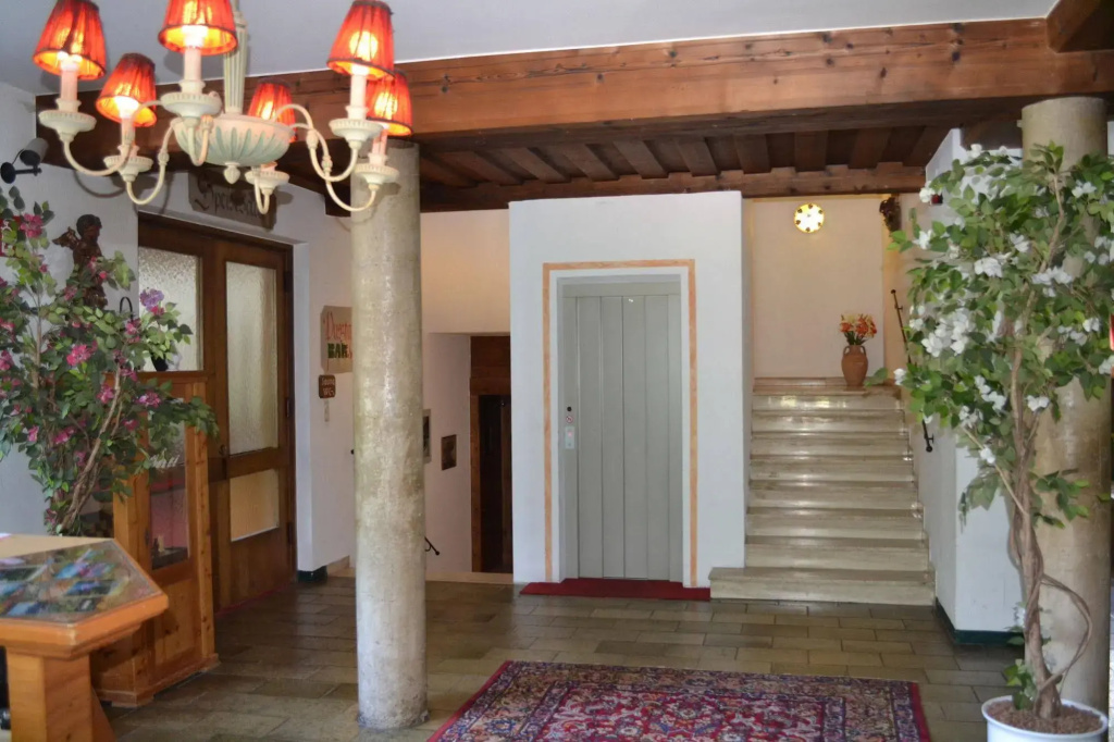 Hotel Aurach - Général