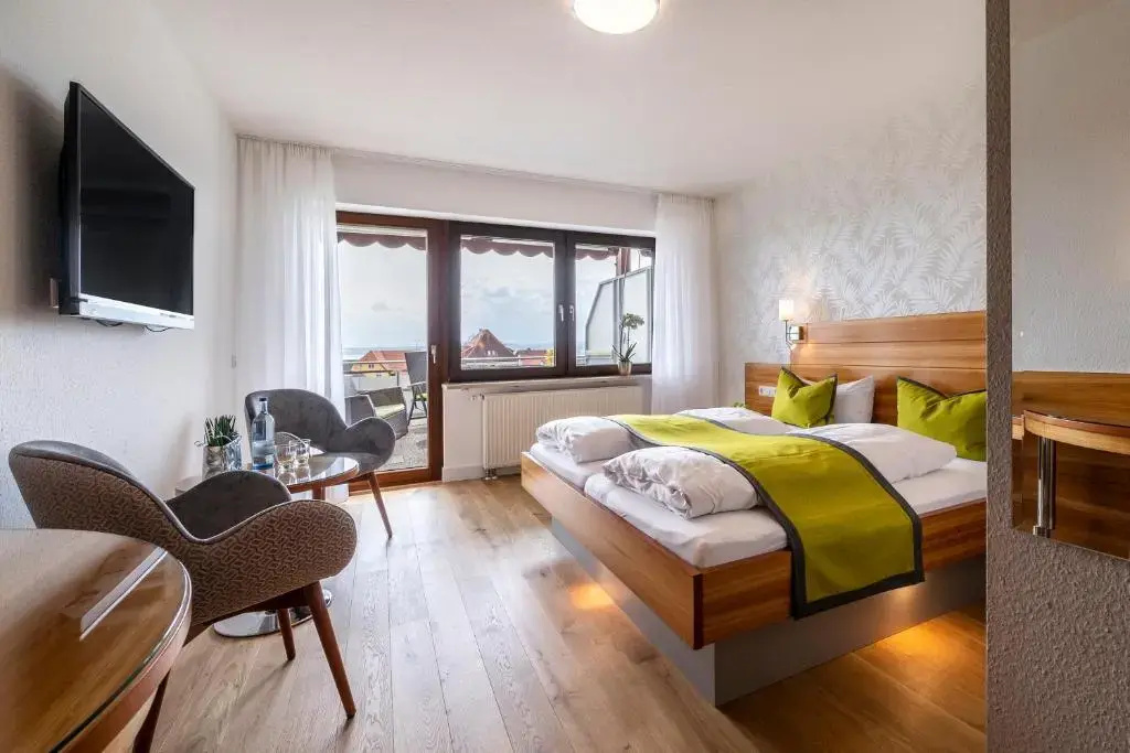 Hotel Hansjakob - Chambres