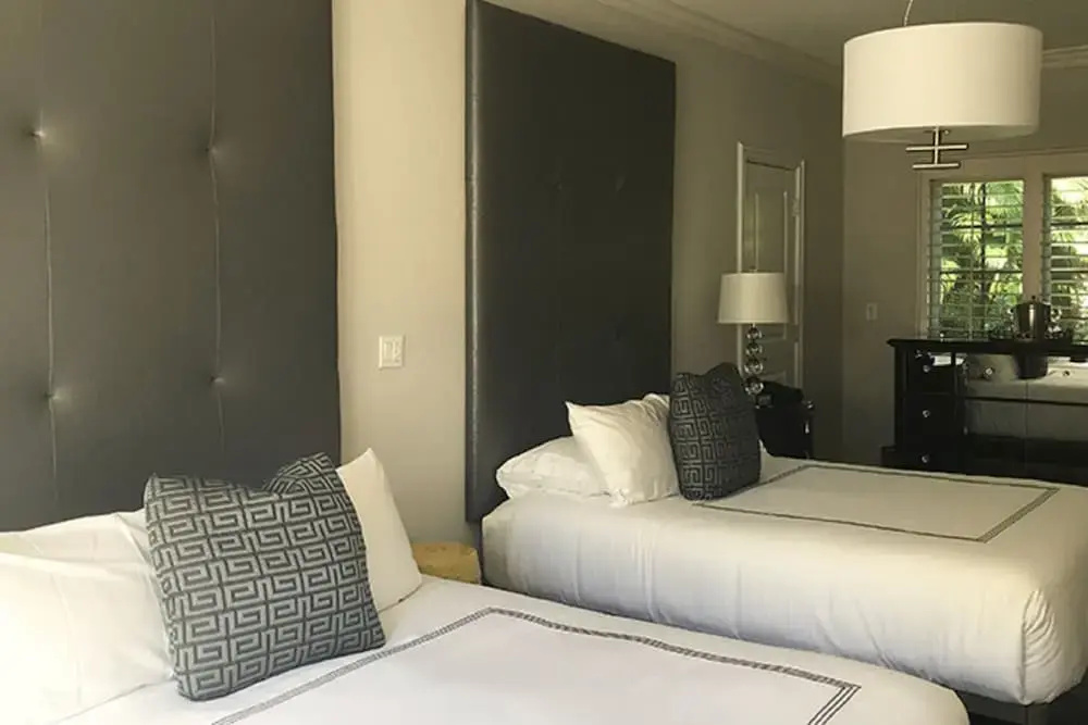 The Escalante - Chambres