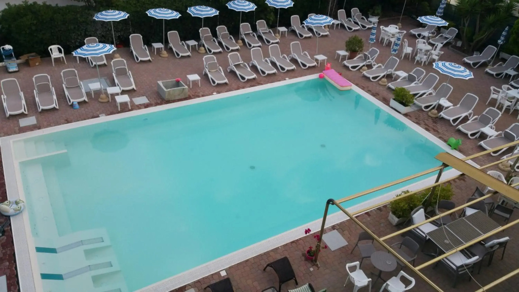 Hotel Delle Mimose - Général