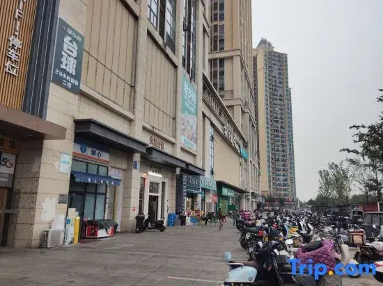 Wuhan Manmiao Homestay (Jinyin Lake Evergrande City Plaza)