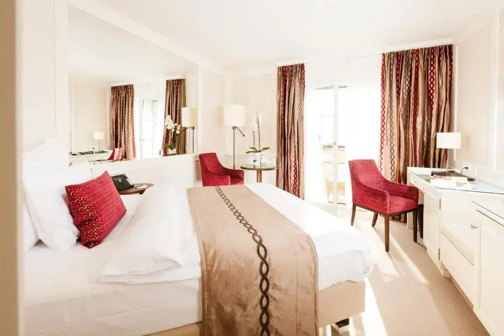 Parkhotel Sonnenhof - фото 5