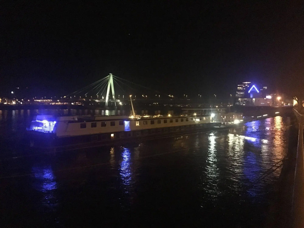 KNM MS Switzerland II - Cologne