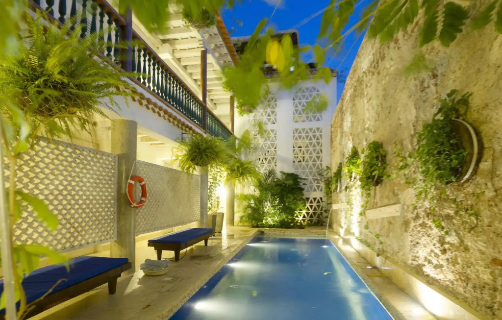 Hotel Casa Pizarro - Général