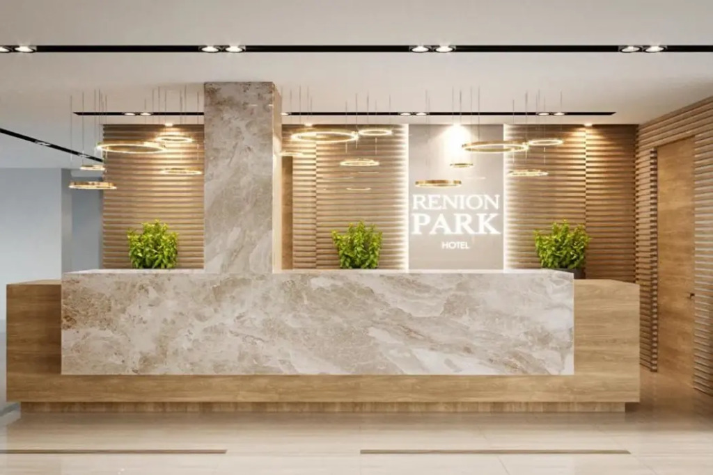 Алматы: Отель Renion Park Hotel