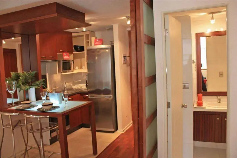 Amistar Apartments - Général
