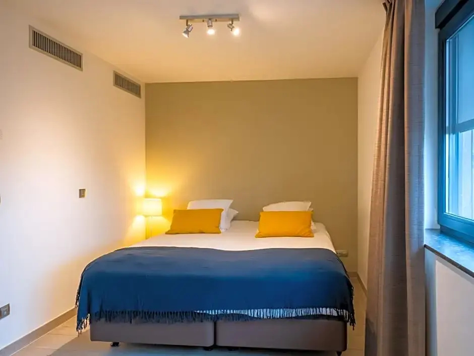 Tower Hotel - Chambres