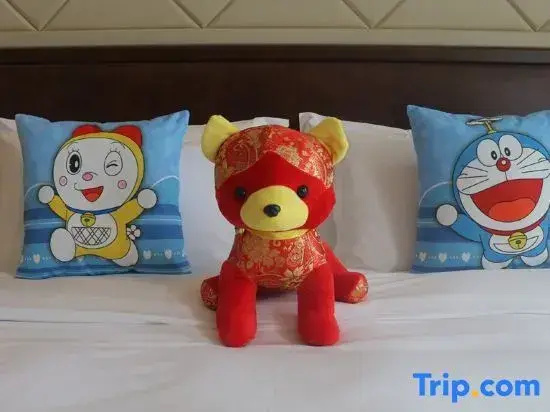 Jinyun Hotel Chengdu - Chambres