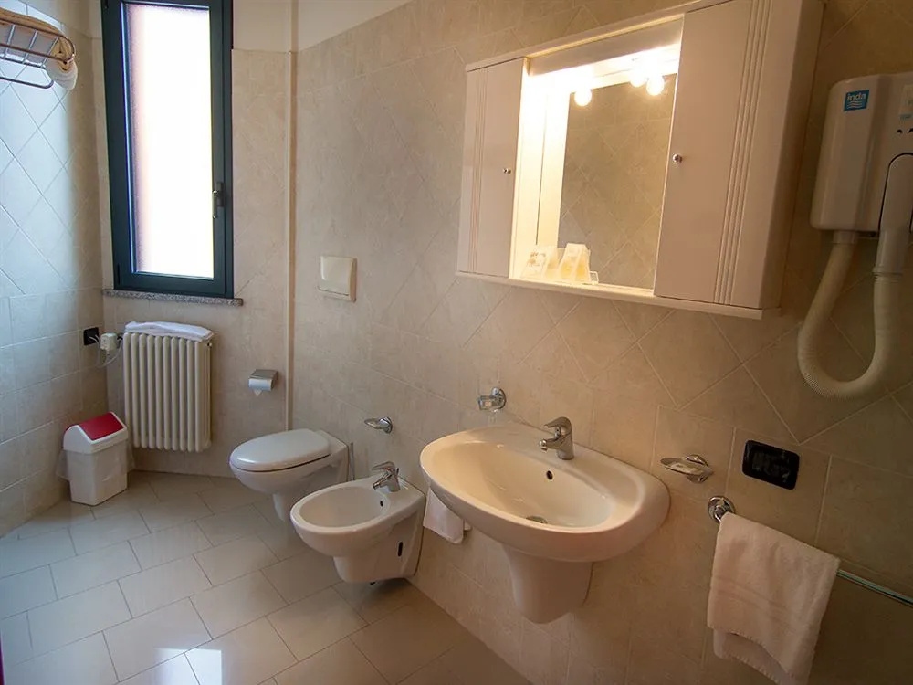 Hotel Eden Mantova - Général