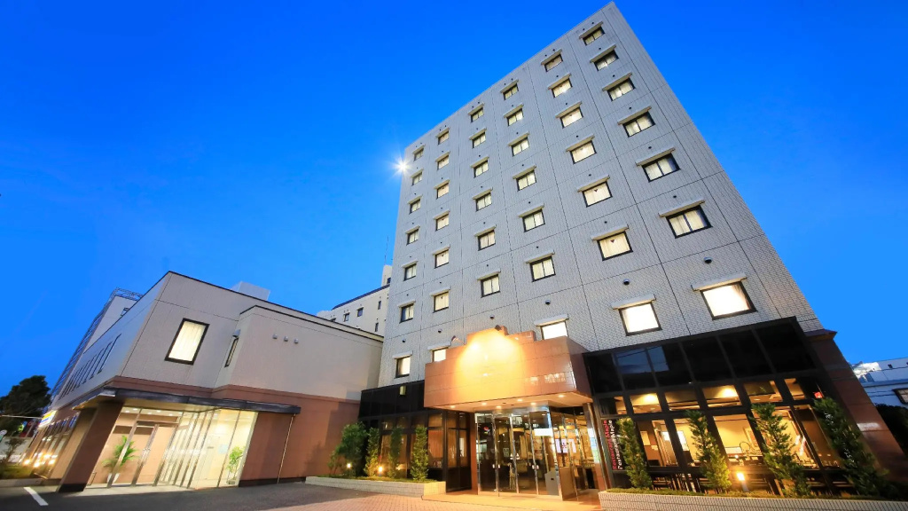 Maple Inn Makuhari - Chambres