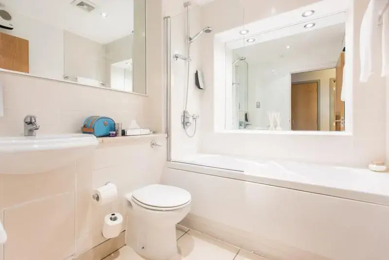 PREMIER SUITES Nottingham - Chambres