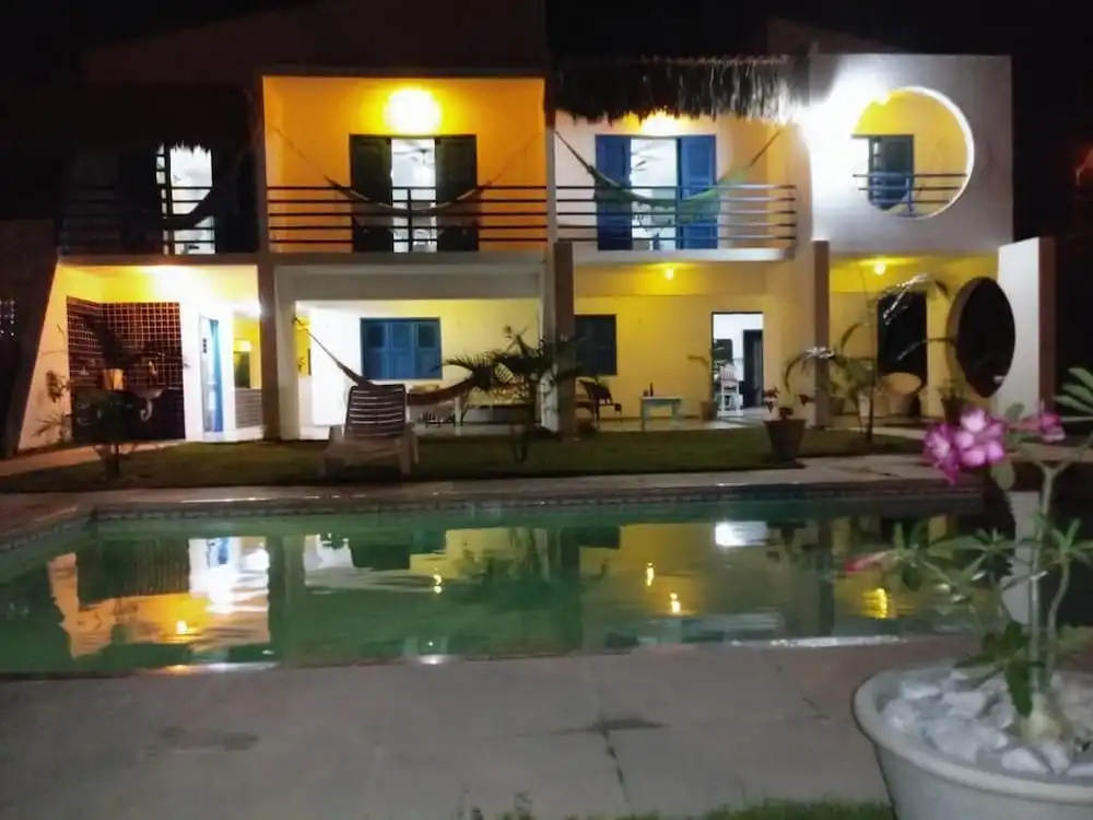 Pousada Tartaruga Cumbuco