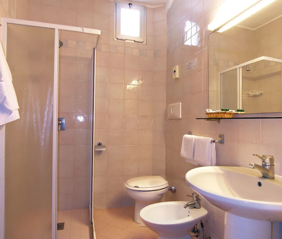 Hotel Bertha - Chambres