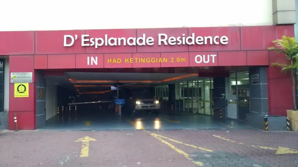 KSL D'Esplanade Residence - Sweet Dreams @ Johor City Mall