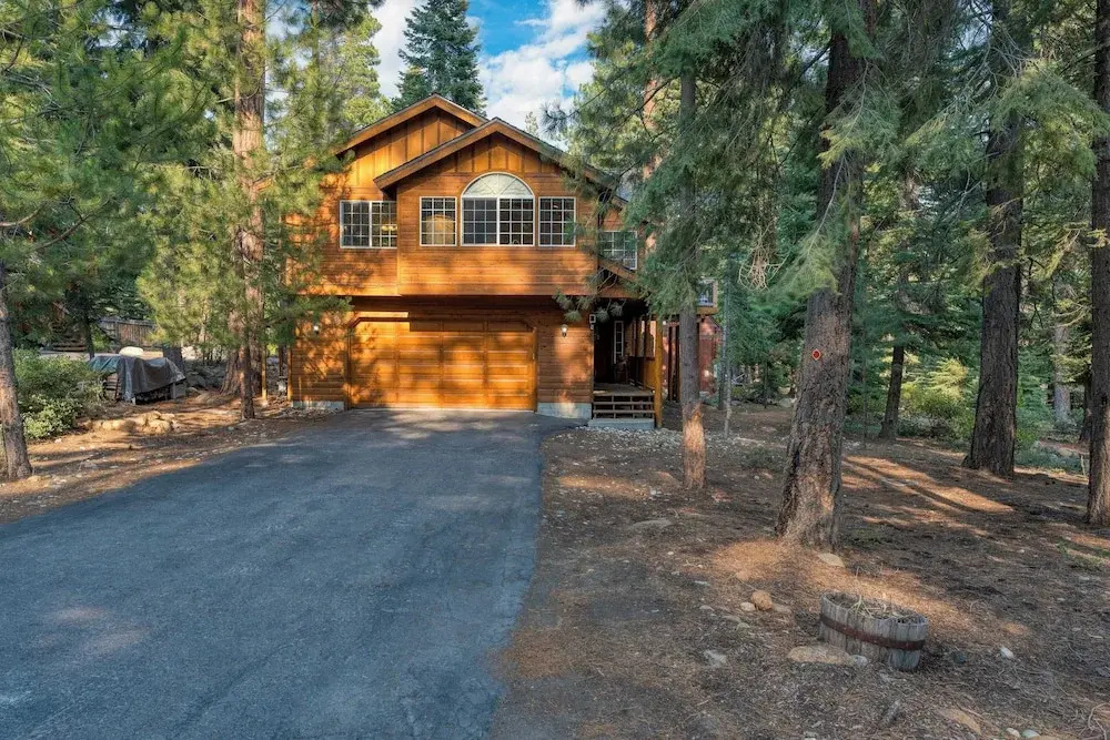 Tahoe Vista by Avantstay Central Location + Patio