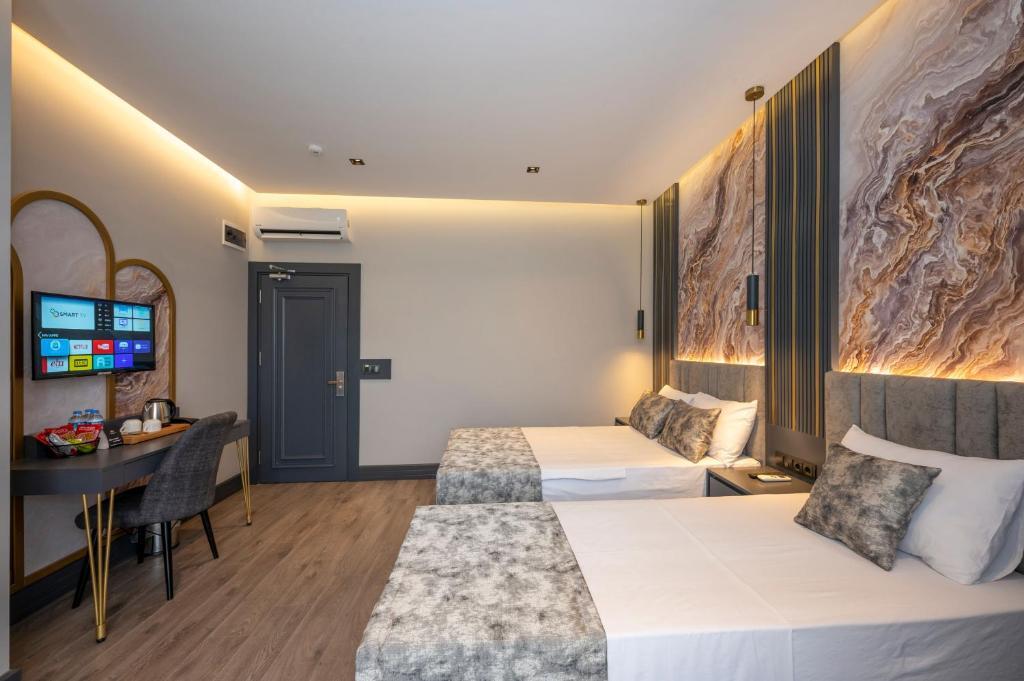 World Class Airport Hotel (By Ostrovok