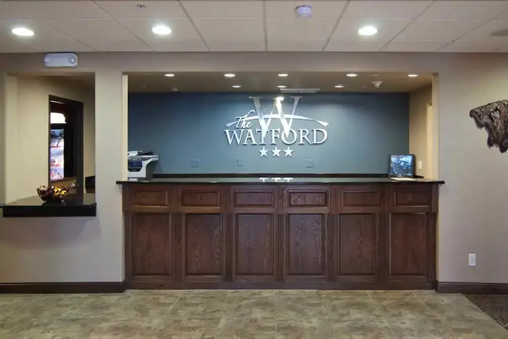 The Watford - Général
