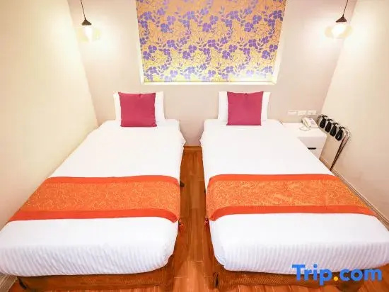 Taitung Z. Hotel - Chambres