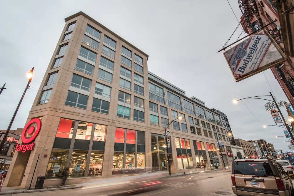 Wrigley Suites — фото