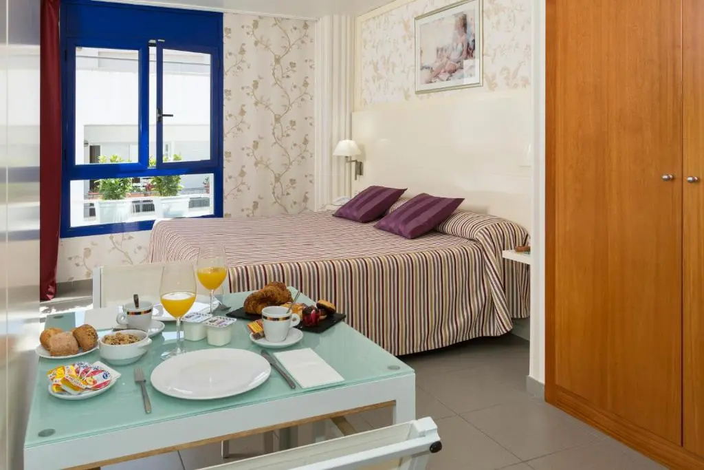 Hotel Spa Cap de Creus - Chambres