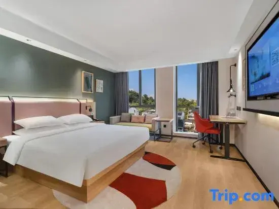 Huatong Hotel - Chambres