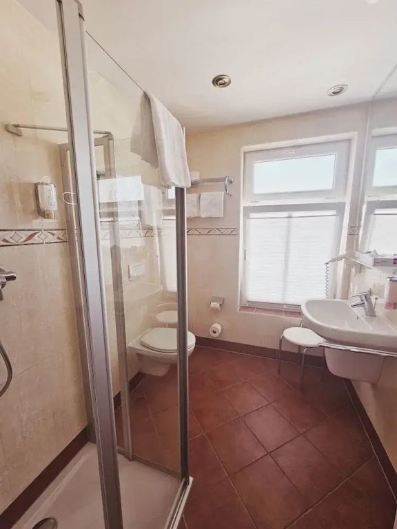 Alexa Hotel - Chambres