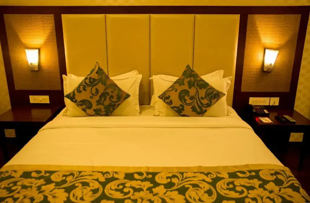 The Fern Hillside Resort Bhimtal - Chambres